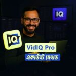 vidIQ Boost Account Create Mathote