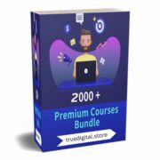 2000+ Premium Course Bundle