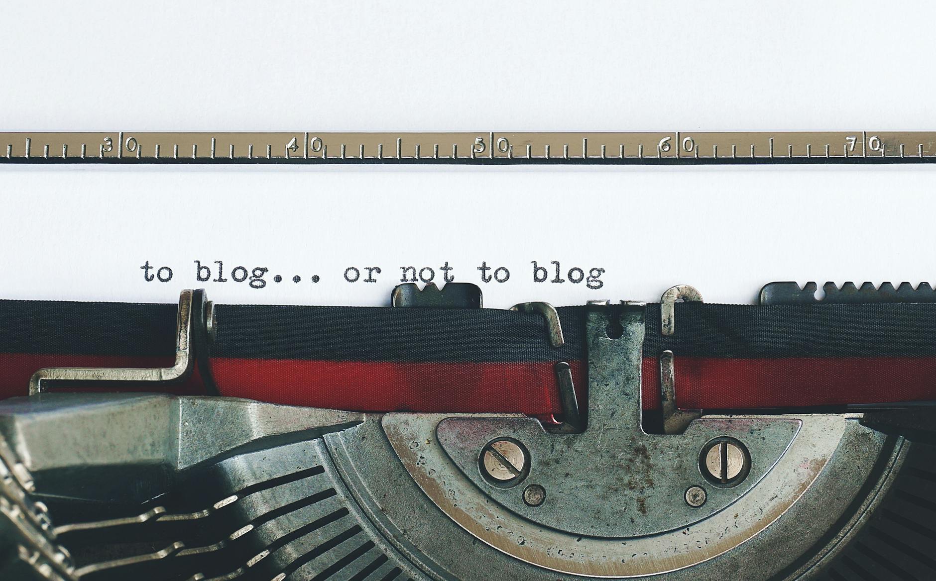 authority blogging tips