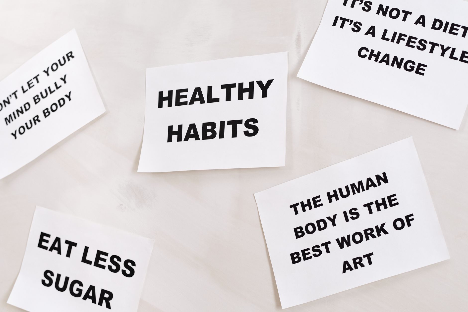 mindset shift
