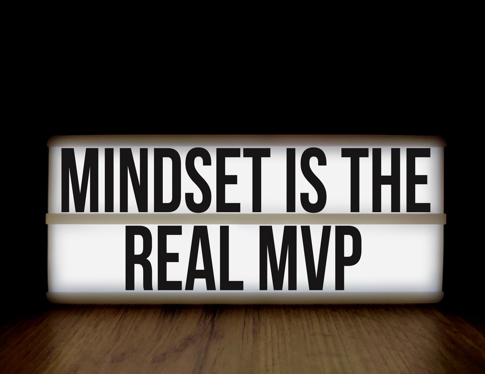 resilience mindset